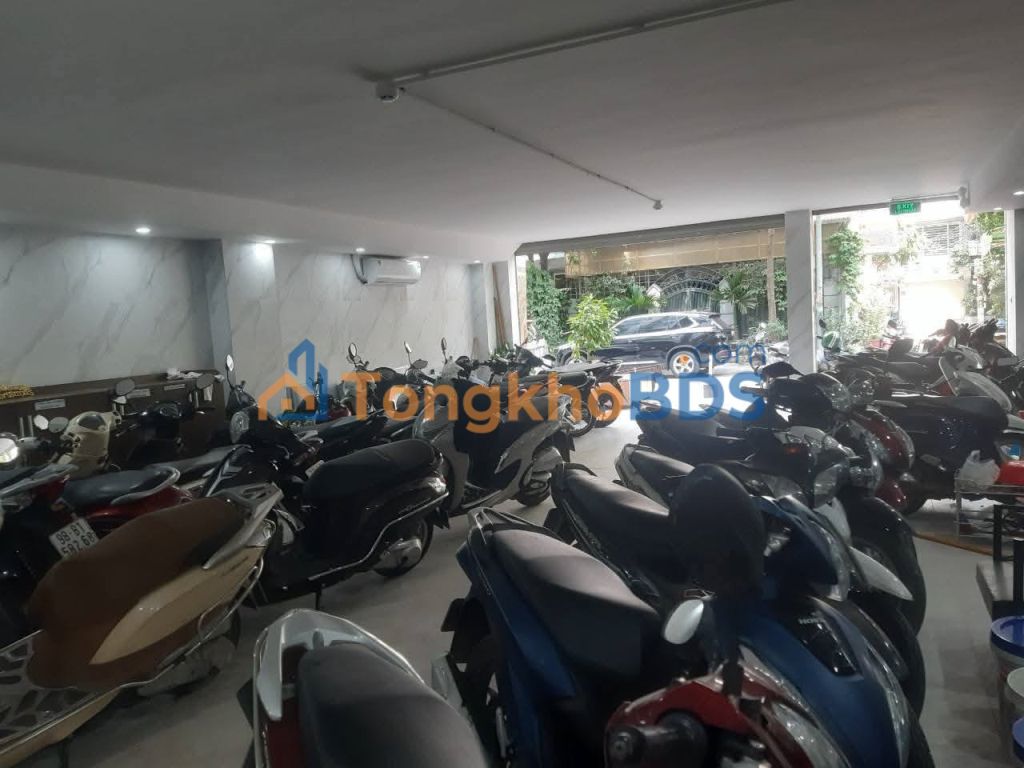 Tòa văn phòng Dương Khuê Cầu Giấy 117m² giá 68 tỷ - Tòa hạng A