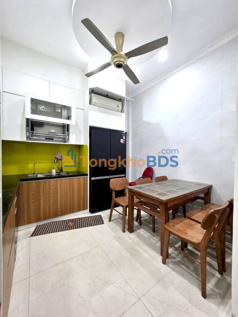 Nhà riêng Đại Mỗ 45m² 8 tỷ - Full nội thất sẵn ở