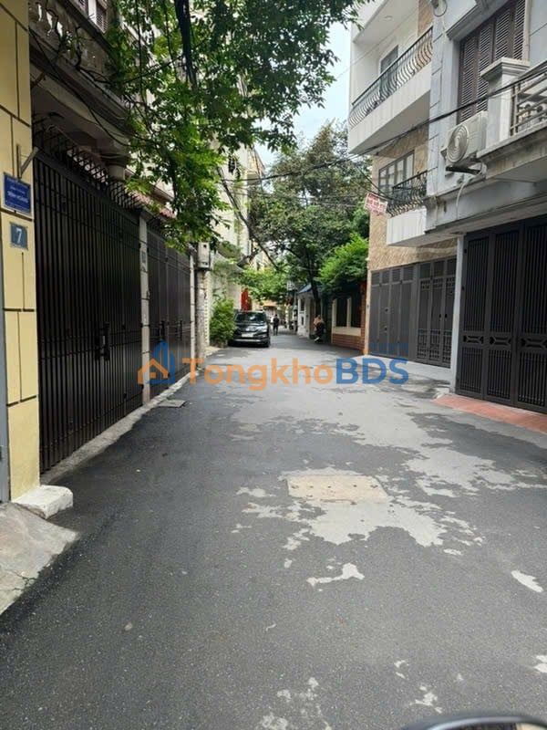 Nhà Khương Mai Thanh Xuân 50m² 20.6 tỷ - Ô tô vào tận nhà