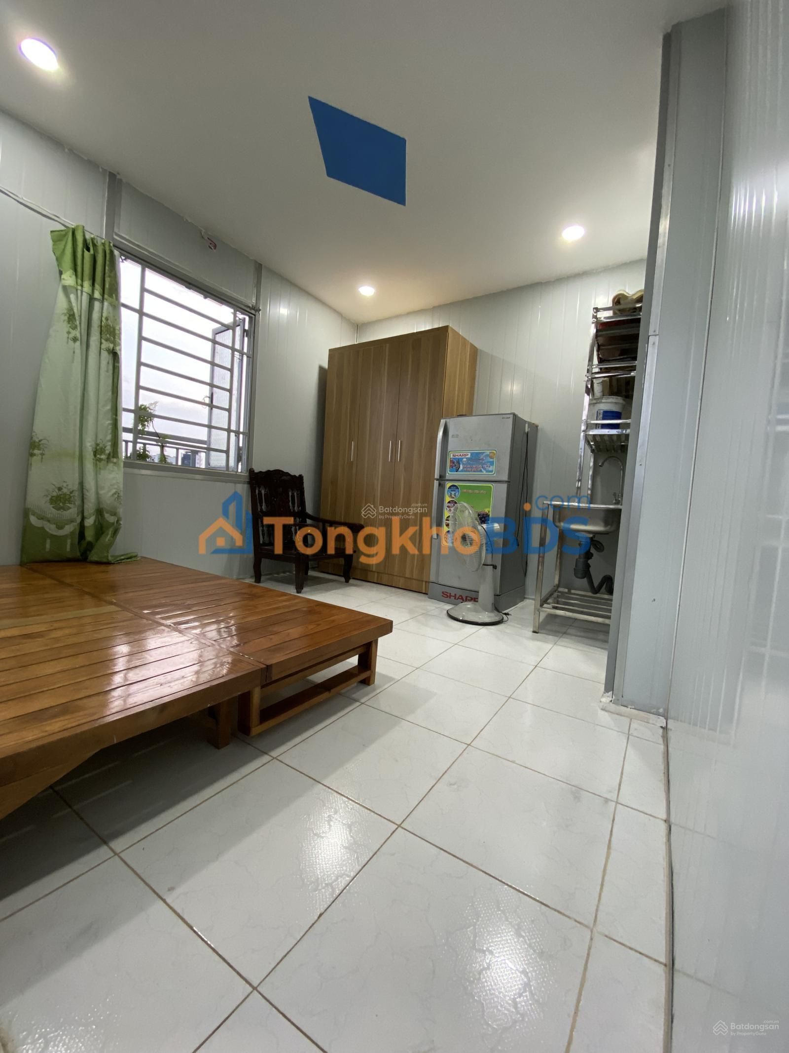 Phòng trọ Bình Thạnh Nơ Trang Long 15m² 3.9 triệu - Giá tốt hiếm có