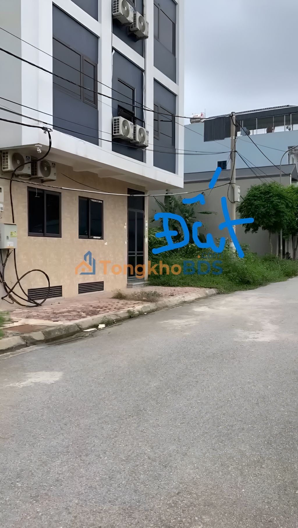 Đất thổ cư Sơn Tây 100m² 195 triệu - Sổ đỏ chính chủ