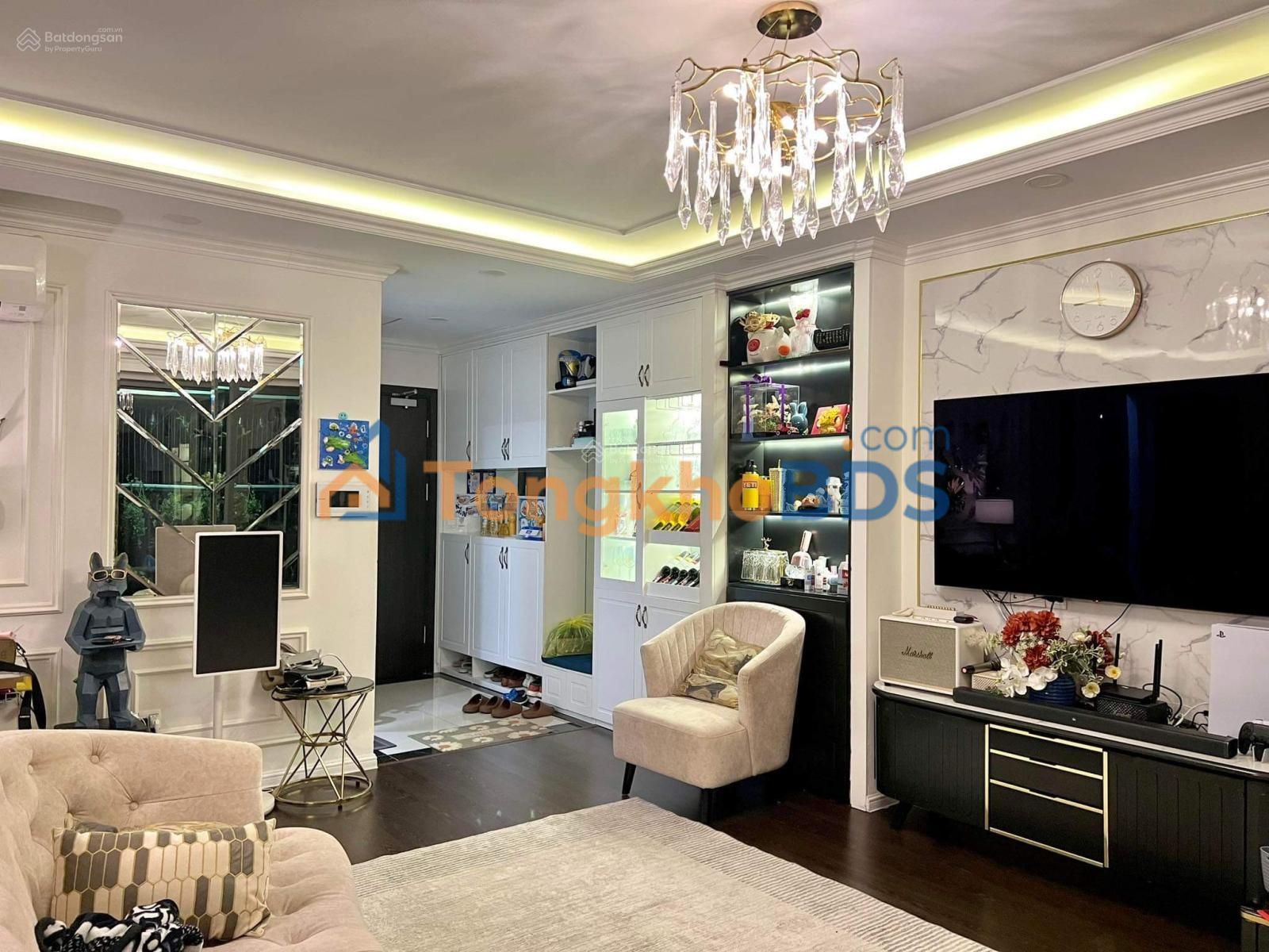 Căn hộ Imperia Sky Garden Hai Bà Trưng 98m² giá 10.8 tỷ - Bàn giao ngay