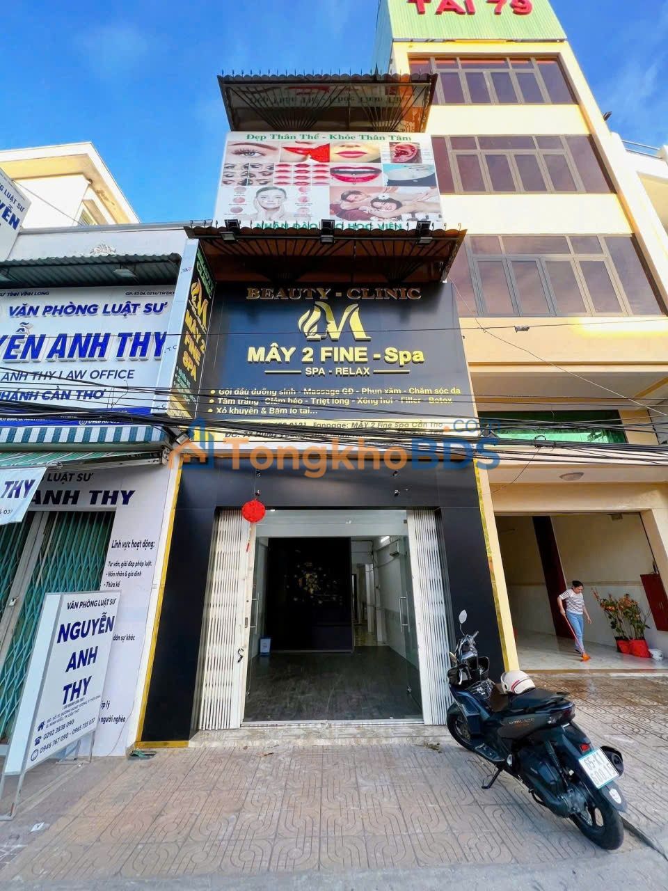 Nhà 77 Hùng Vương Cần Thơ 48m² 13 triệu - Sẵn sàng ở ngay