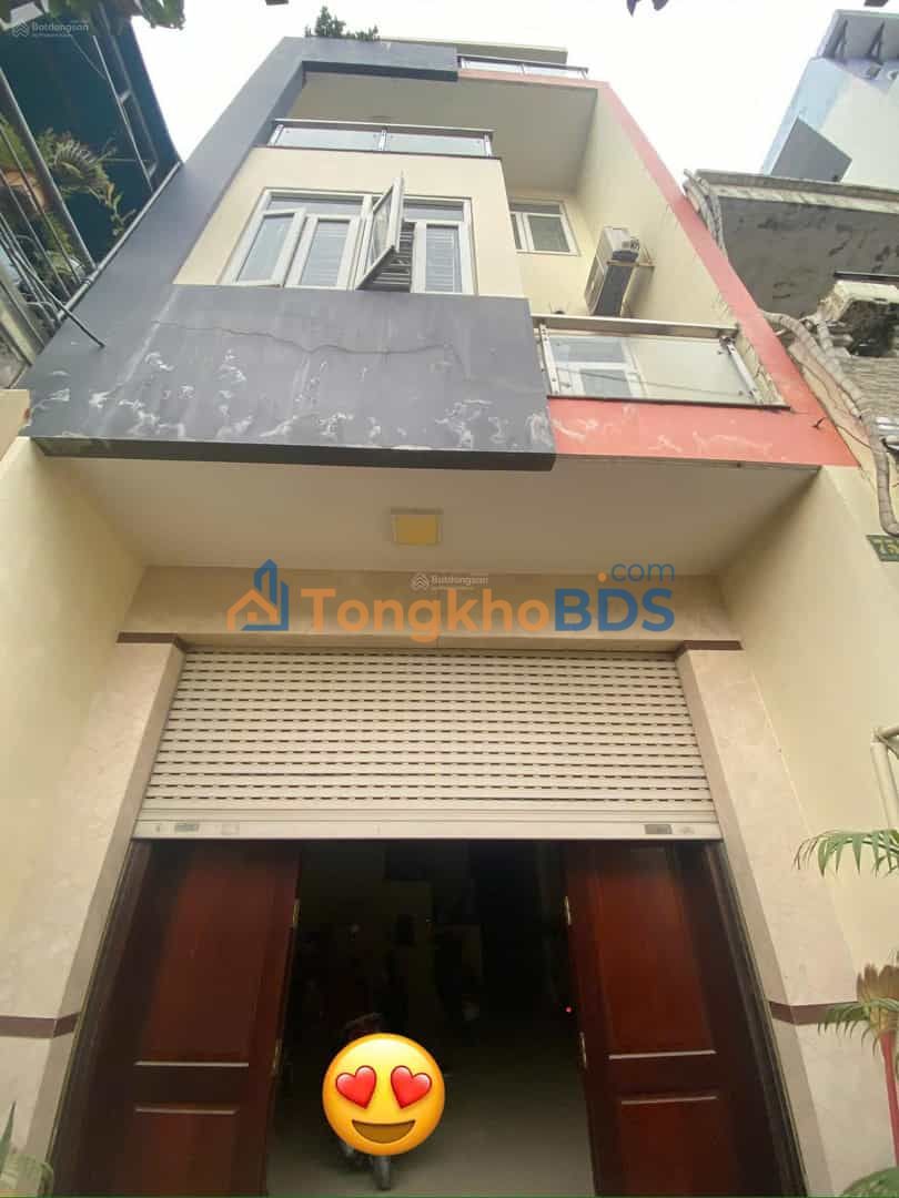 Nhà cho thuê Hiệp Bình Phước 4.5x20m 25tr - Ô tô vào tận nhà