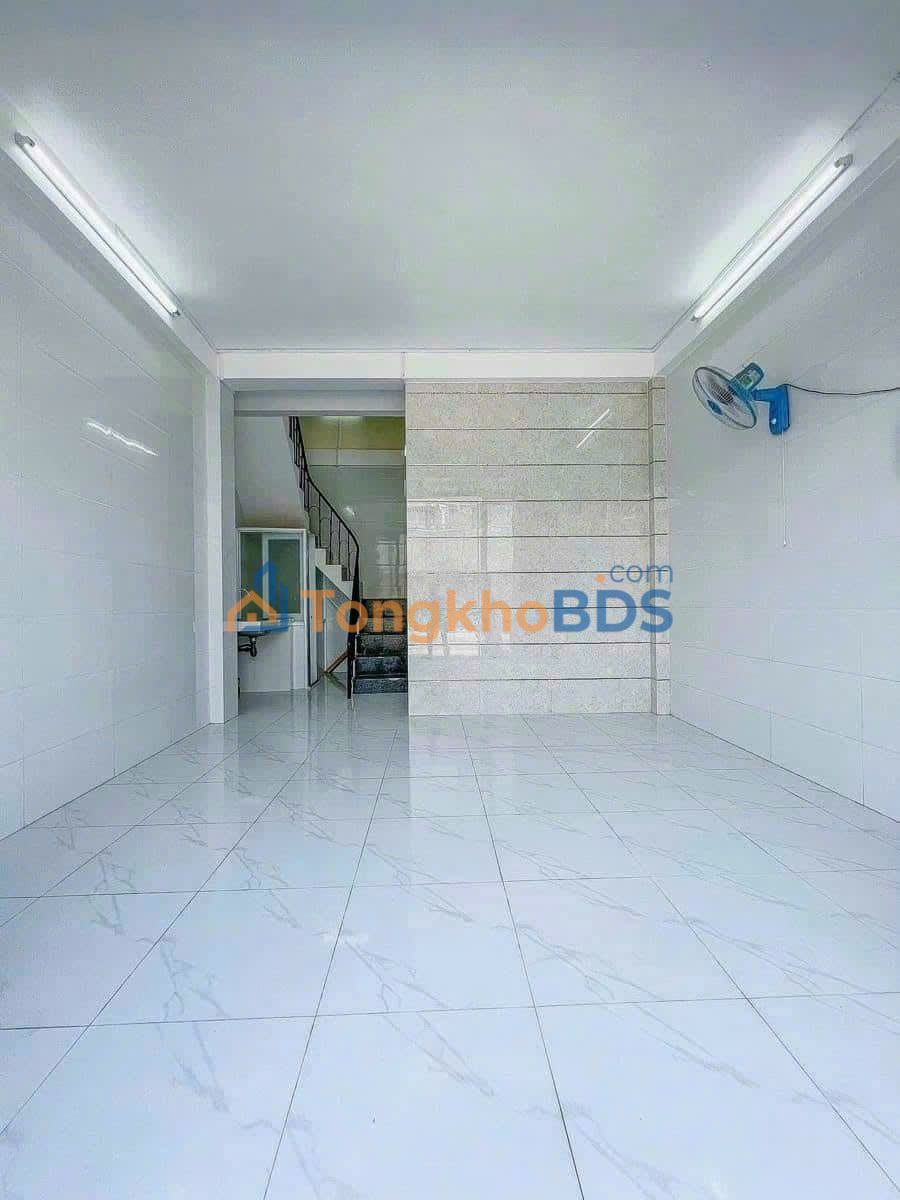 Nhà riêng Quang Trung Cần Thơ 24m2 8 triệu - Ô tô vào tận nhà