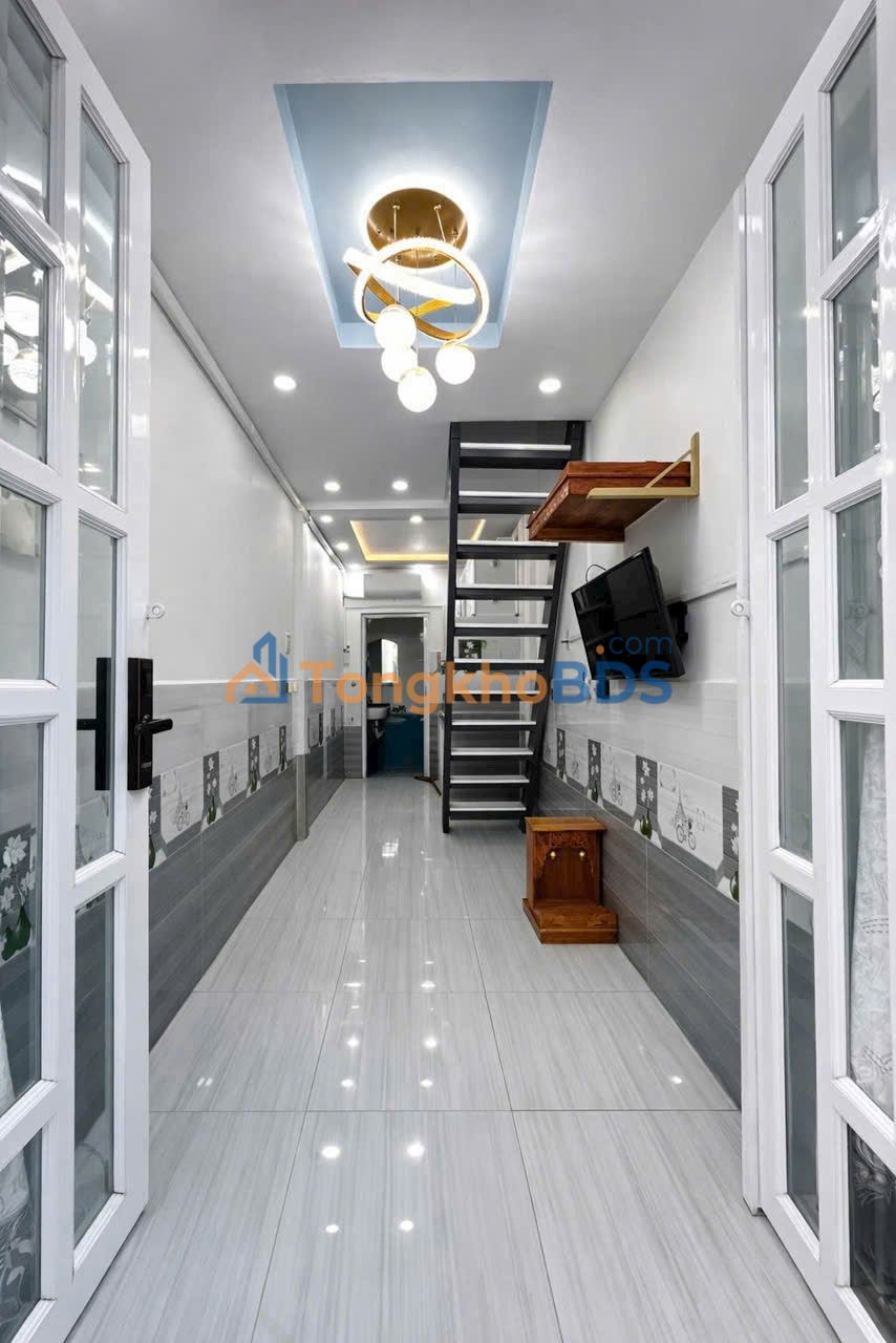 Nhà Cái Khế 14m² 1,09 tỷ - Sẵn sàng ở ngay chính chủ