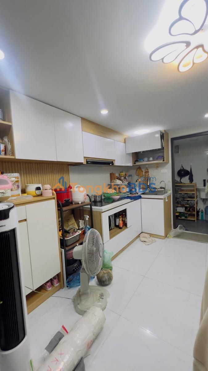 Nhà Kim Mã Ba Đình 23m² 5,95 tỷ - Sẵn sàng ở ngay