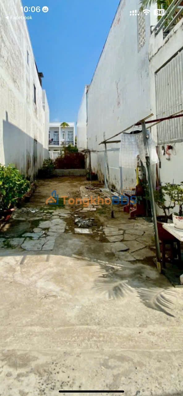 Đất nền Hẻm 127 Võ Văn Kiệt 74m² giá 2.09 tỷ - Thổ cư 100%