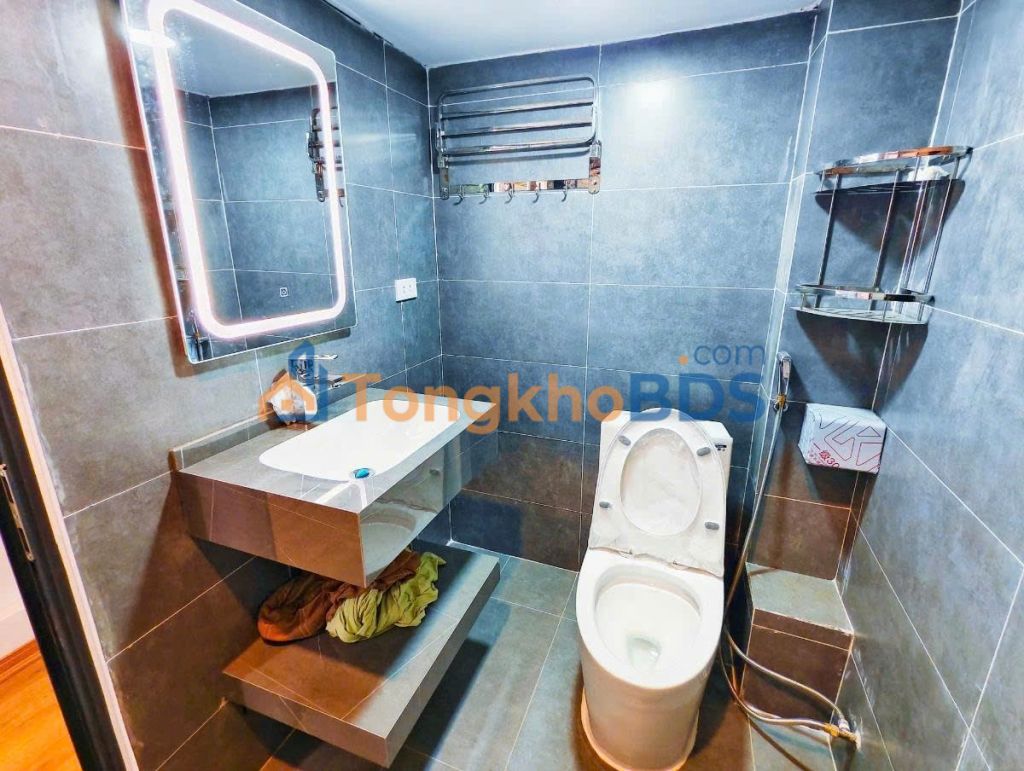 Nhà Khâm Thiên Đống Đa 30m² 7.9 tỷ - Chính chủ bán