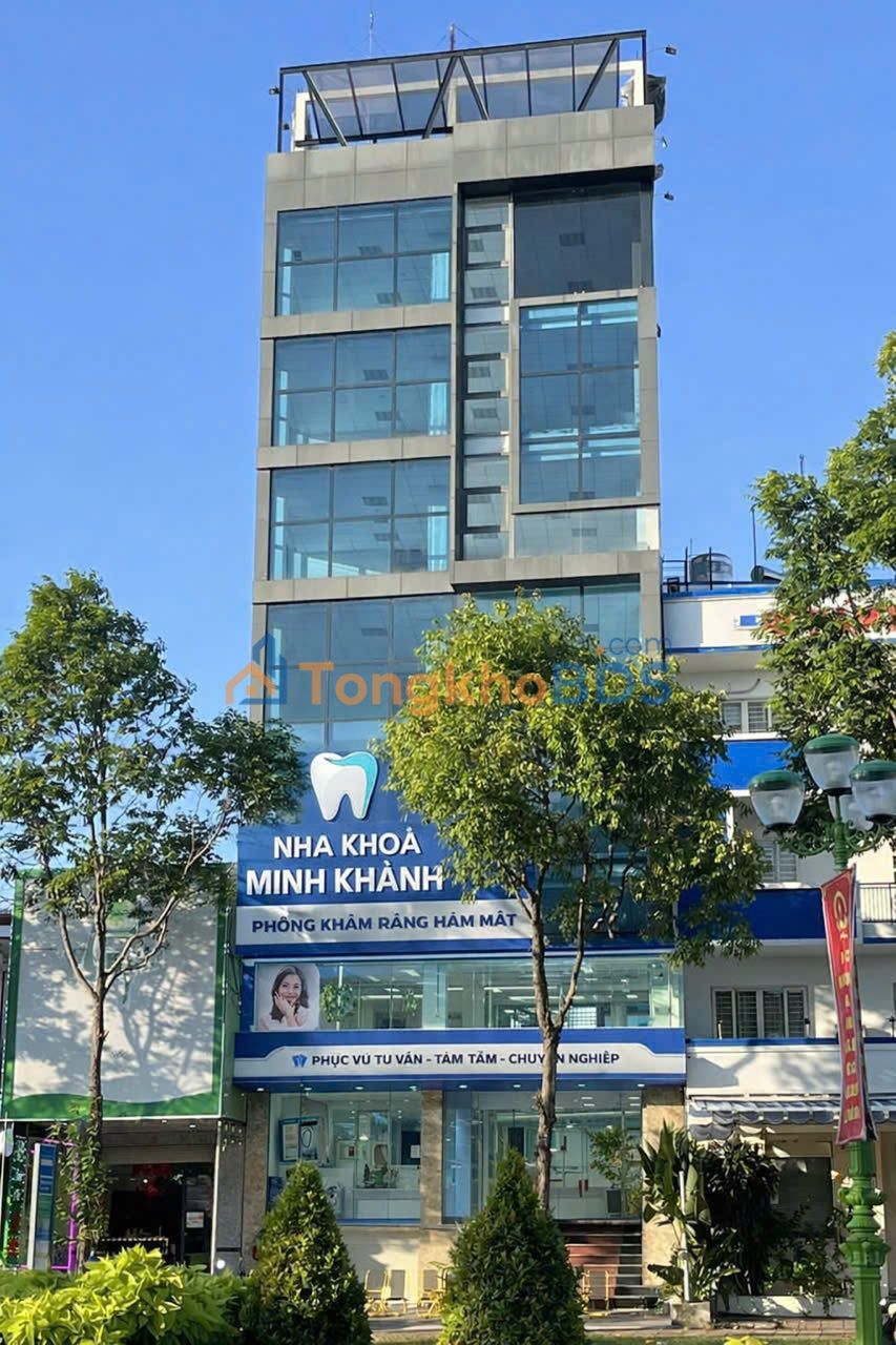 Nhà 3 mặt tiền Võ Văn Kiệt Cần Thơ 1.200m2 - Sẵn sàng ở ngay