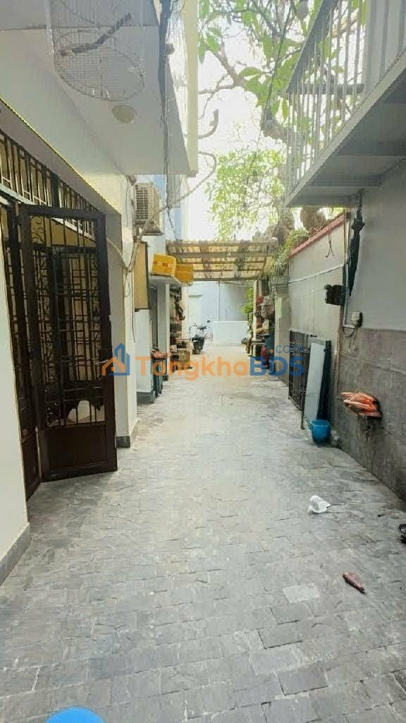 Nhà Quận 1 45m² 13,8 tỷ - Ô tô vào tận nhà