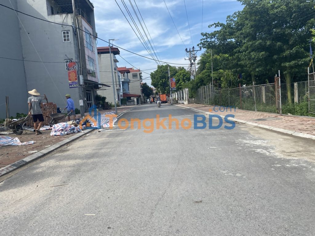 Đất nền Bình Yên Hòa Lạc 105m² 2,6 tỷ - Sổ đỏ chính chủ