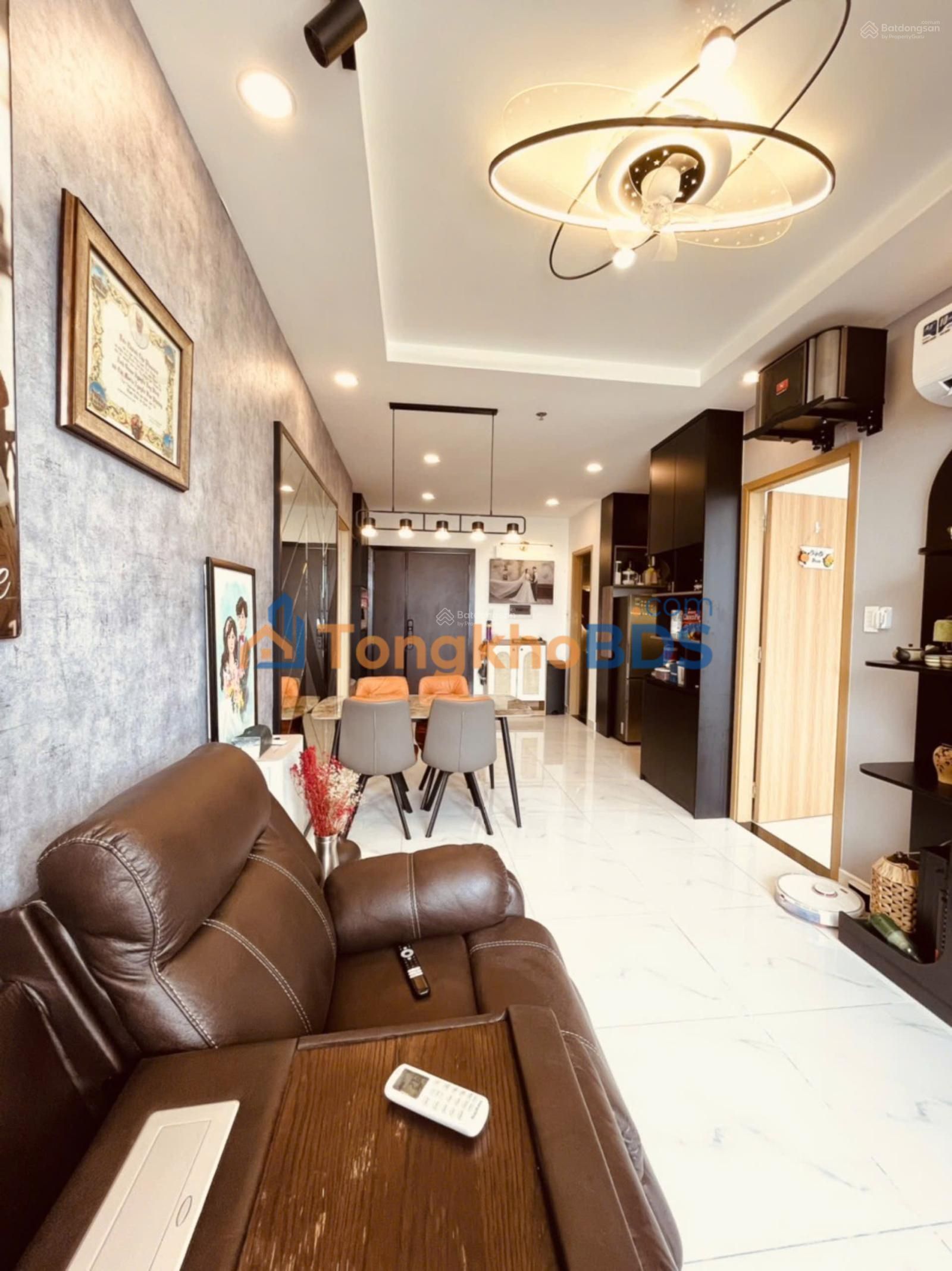 Căn hộ Terra Mia Bình Hưng 68m² 9.5 triệu - Bàn giao ngay