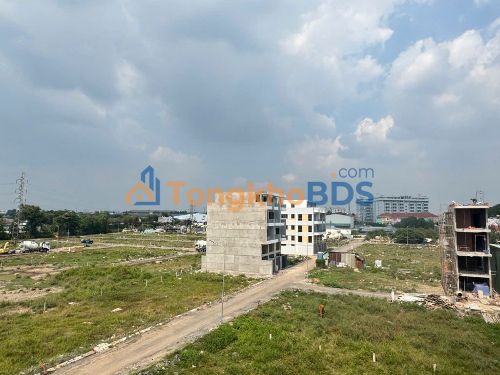 Đất nền Tam Bình Thủ Đức 58m² giá 3.9 tỷ - Sổ đỏ chính chủ