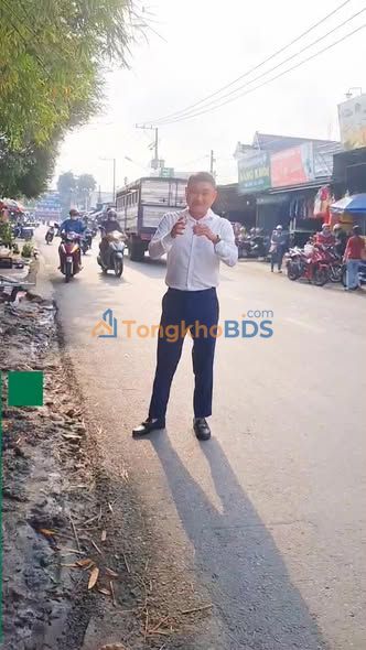 Bán đất nền Chánh Mỹ, Thủ Dầu Một 420m² - Gần chợ, trường, KCN