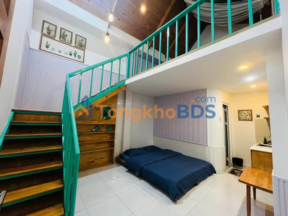 Studio Huyền Trân Công Chúa Đà Lạt 5 triệu - Sẵn sàng ở ngay