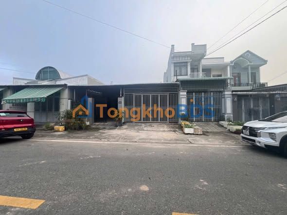 Nhà riêng Đường 57 Phú Tân 150m² 3 tỷ - Ô tô vào tận nhà