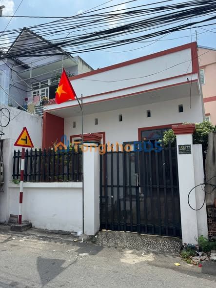 Nhà cấp 4 Chánh Mỹ Thủ Dầu Một giá 4 triệu - Sẵn sàng ở ngay