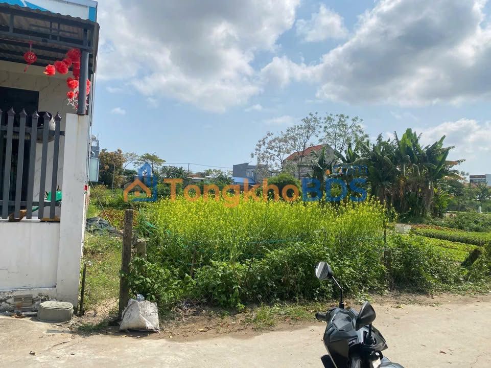 Đất nền Điện Nam Bắc 105m² 1.85 tỷ - Đường ô tô vào được