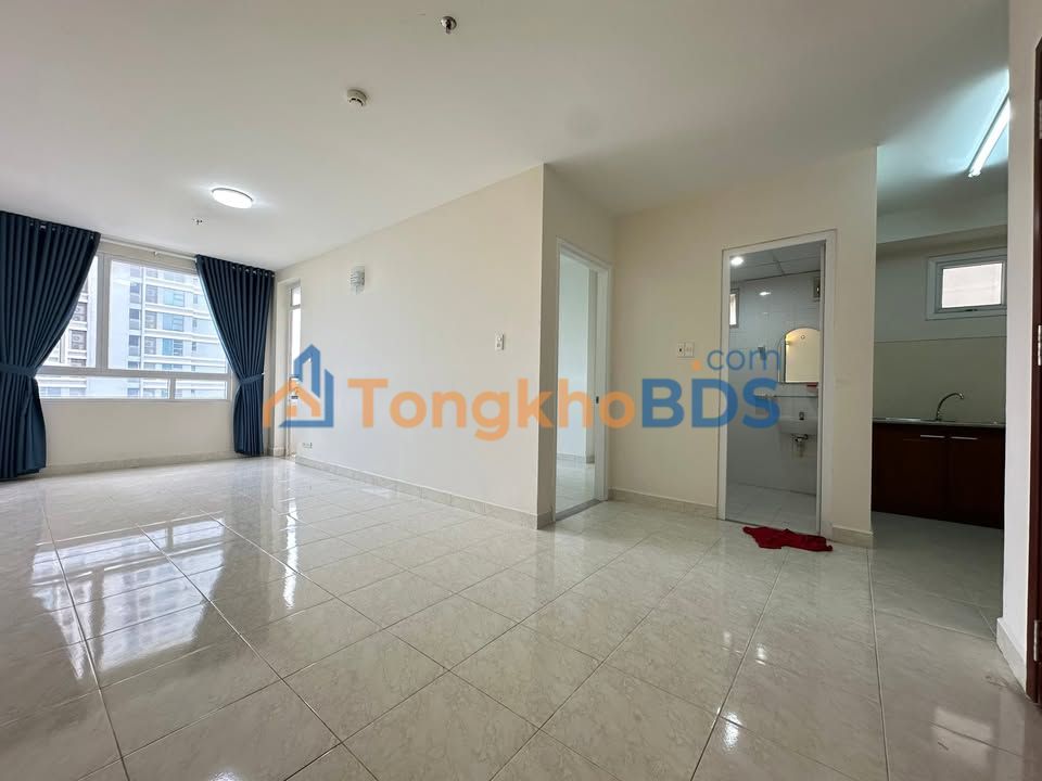 Căn hộ Nguyễn Hữu Cảnh 50m² giá 5 triệu - Bàn giao ngay