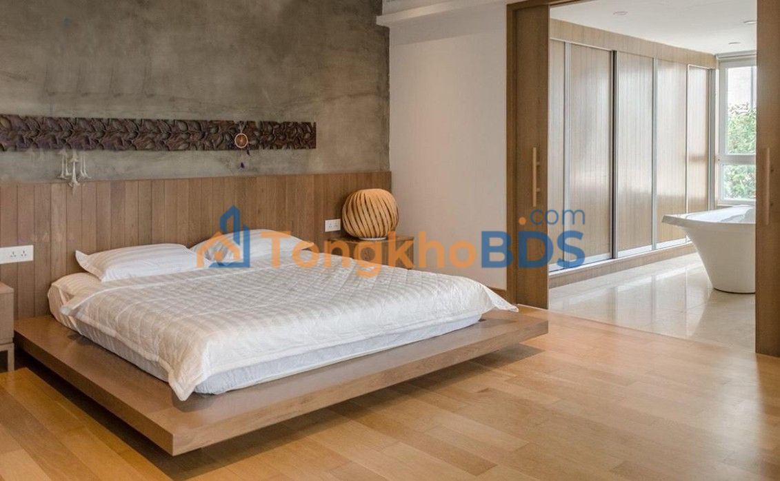 Căn hộ Diamond Island Mai Chí Thọ 86m² giá 24 triệu - Full nội thất đẹp