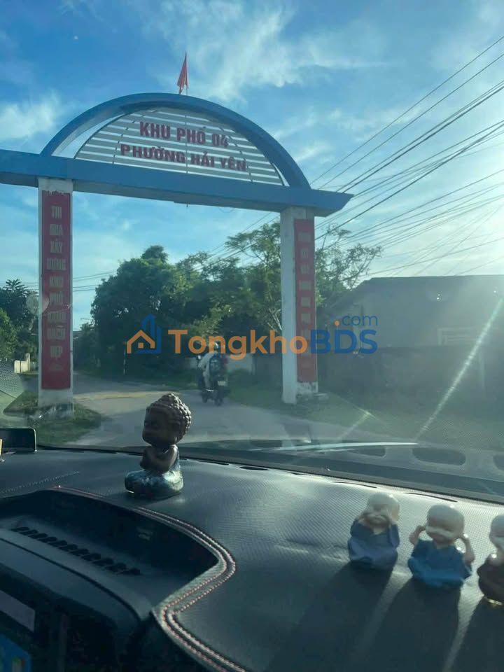 Đất nền Hải Yên Móng Cái 92m² - Sổ đỏ chính chủ