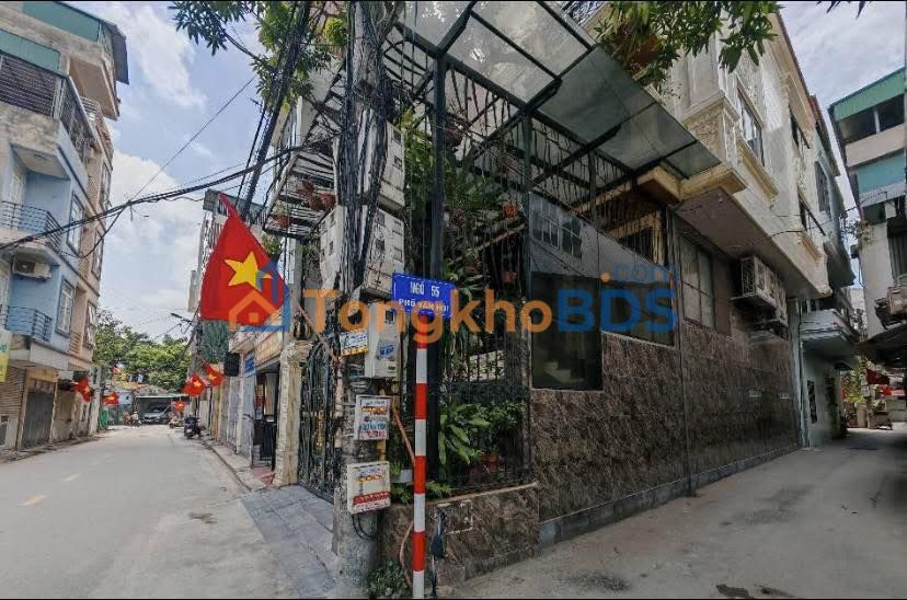 Nhà riêng Đông Ngạc 90m² 12.5 tỷ - Ô tô vào nhà