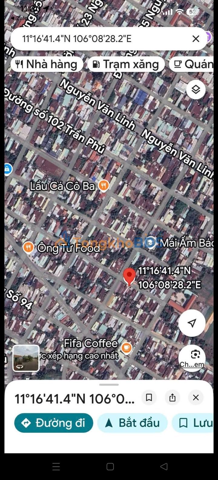 Đất Long Hoa Tây Ninh 150m2 26.25 tỷ – Giá tốt hiếm có