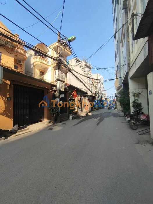 Nhà Tây Mỗ 35m² giá thỏa thuận - Sẵn sàng ở ngay