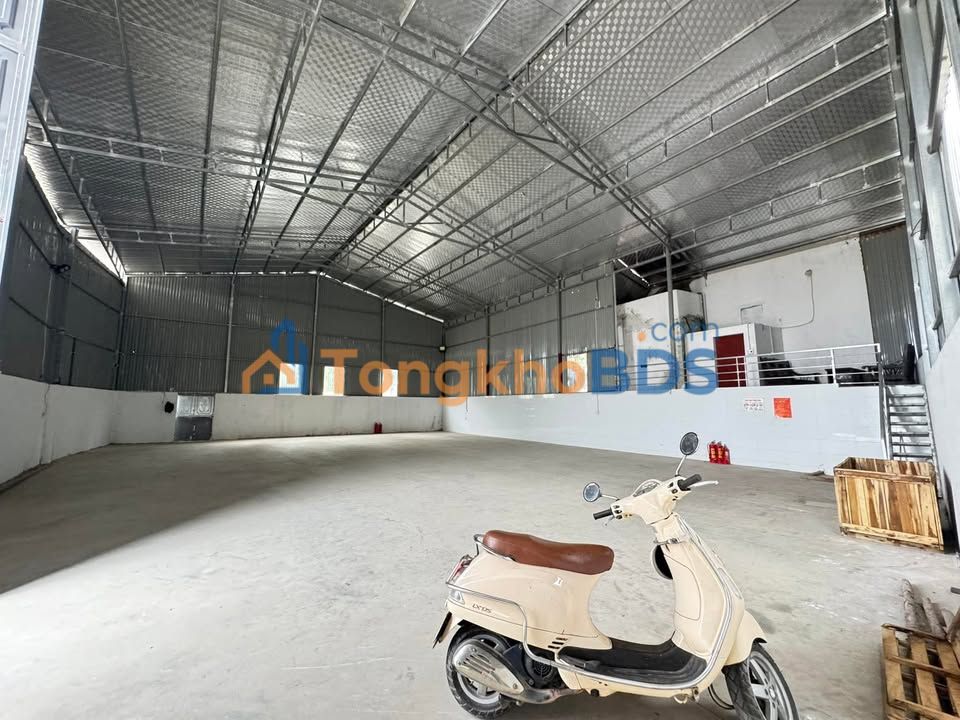 Kho xưởng Dĩnh Trì Bắc Giang 300m² 15 triệu/tháng - Hoạt động ngay