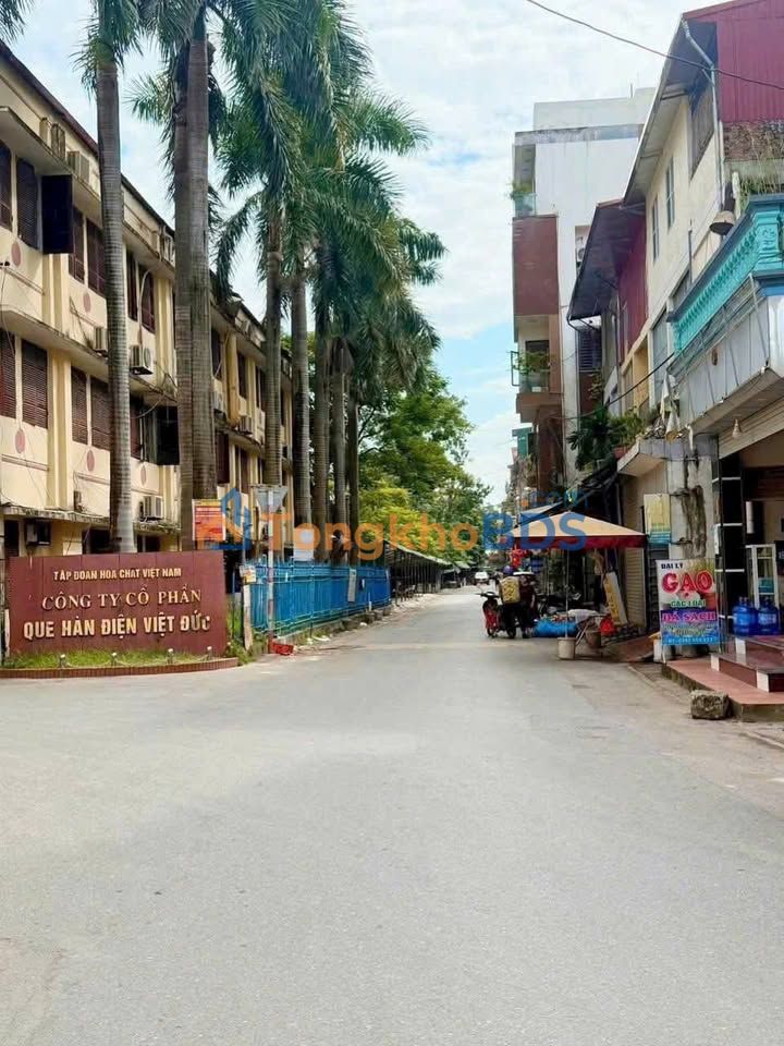 Nhà riêng Quán Gánh 50m² giá 6,95 tỷ - Sẵn sàng ở ngay