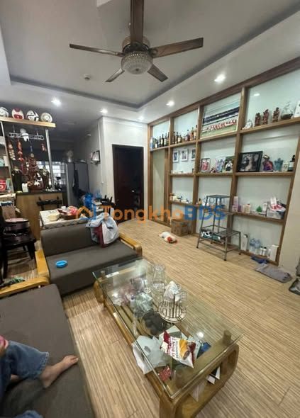 Căn hộ CEO Quốc Oai 55m² giá thỏa thuận - Bàn giao ngay