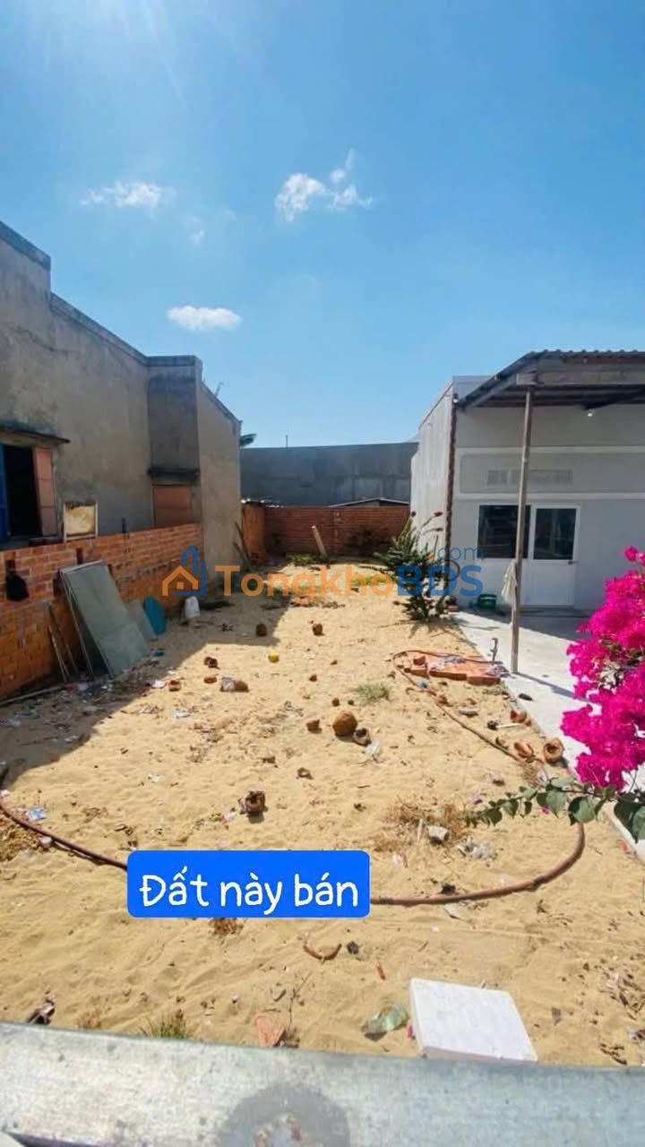 Đất nền Phong Phú 83m² 870 triệu - Sổ hồng riêng sát biển