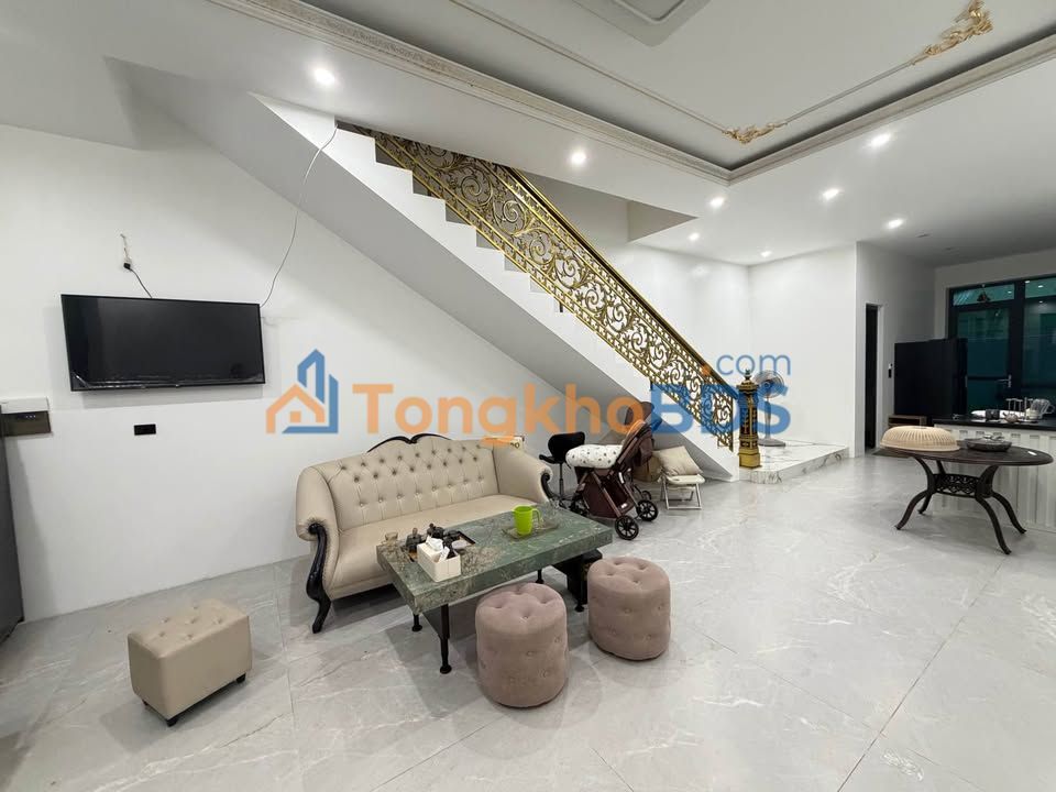 Nhà 3 tầng Quang Trung Lộc Hà 115m² 6 tỷ - Ô tô vào nhà