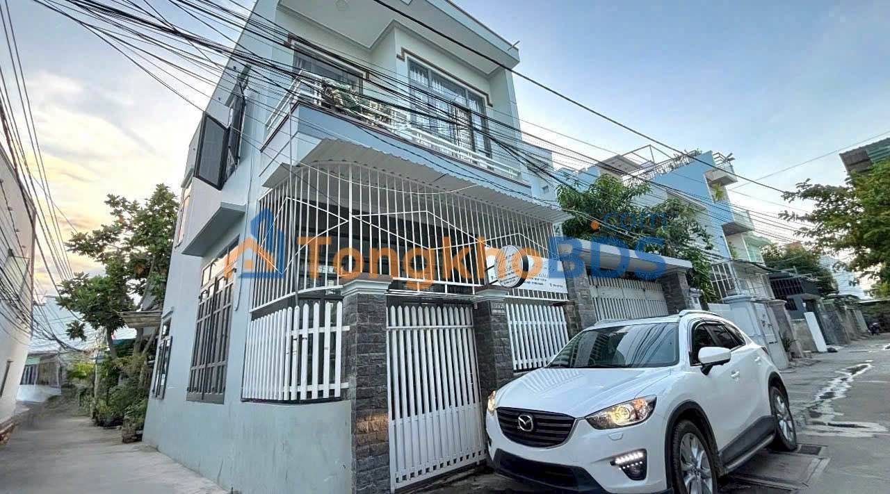 Nhà Ngọc Hiệp Nha Trang 52,9m² 3,9 tỷ – Ô tô vào tận nhà
