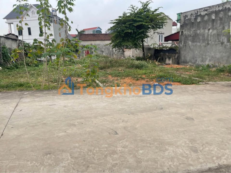 Đất An Hà Bắc Giang 131m² 700-799 triệu - Sổ đỏ chính chủ