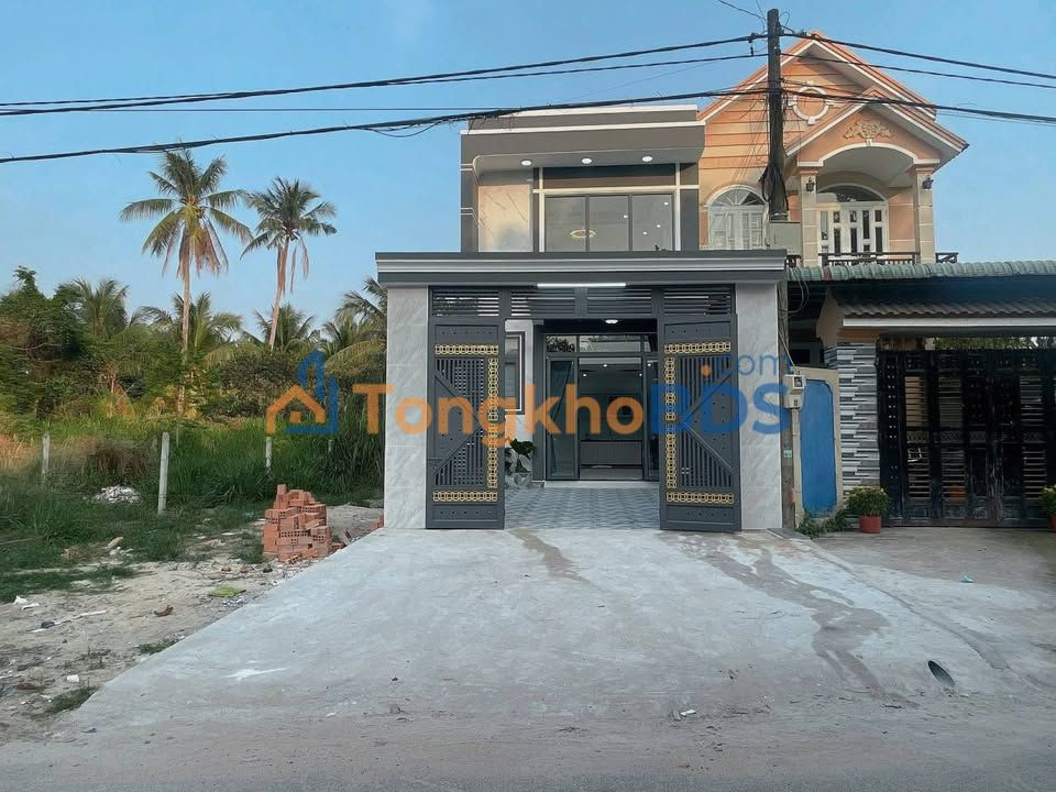 Nhà riêng TL8 Củ Chi 105m² 3.45 tỷ chính chủ bán