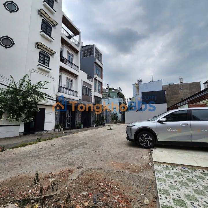 Nhà Gò Vấp Đường số 9 63m² 6.19 tỷ - Ô tô vào tận nhà