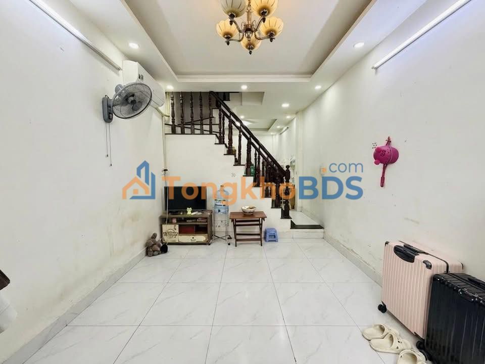 Nhà Hoàng Hoa Thám P6 Bình Thạnh 28m² 4.49 tỷ - Chính chủ bán