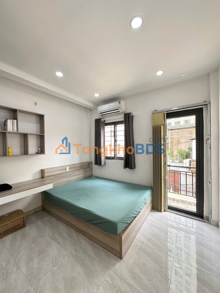 Nhà Võ Duy Ninh P22 Bình Thạnh 41m2 5.45 tỷ - Ô tô vào tận nhà