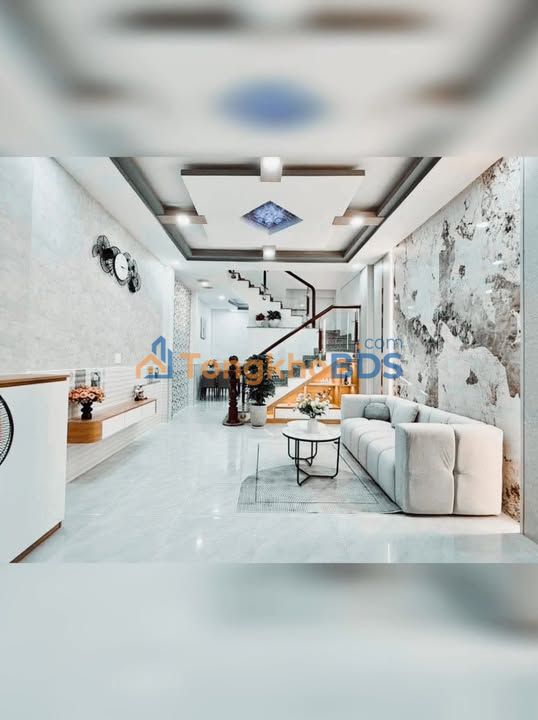 Nhà riêng Phạm Văn Chiêu Gò Vấp 40m² 4 tỷ - Chính chủ bán