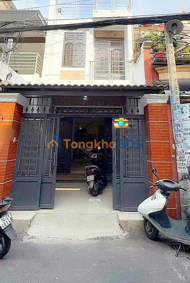 Nhà riêng Lê Trọng Tấn Tân Phú 60m² 12.5tr - Sẵn sàng ở ngay