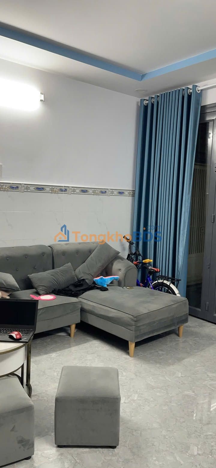 Nhà cho thuê Phú Thạnh Tân Phú 36m² 7.5 triệu - Sẵn sàng ở