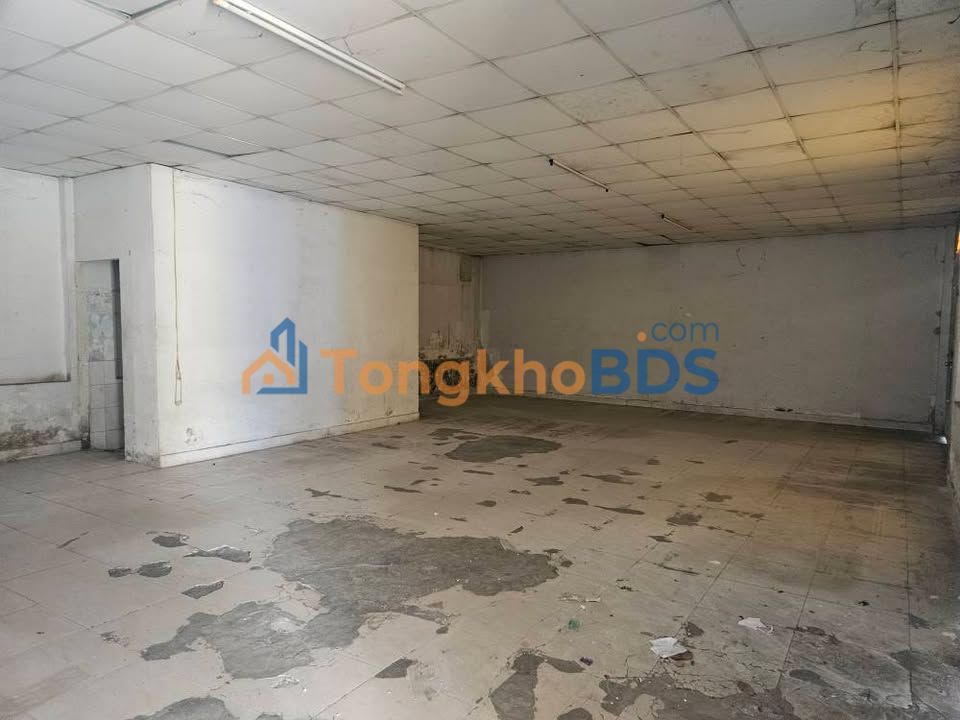 Kho xưởng Cont Tân Quý 120m2 11 triệu - Hoạt động ngay