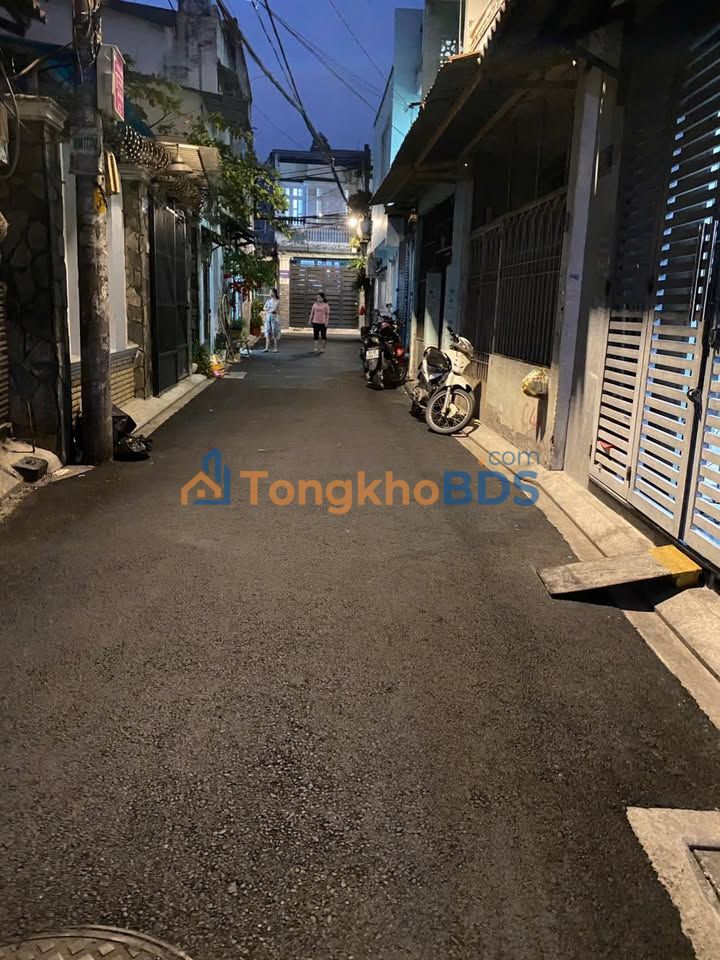 Nhà Vườn Lài 32m² 6.5 triệu/tháng - Sẵn sàng ở ngay