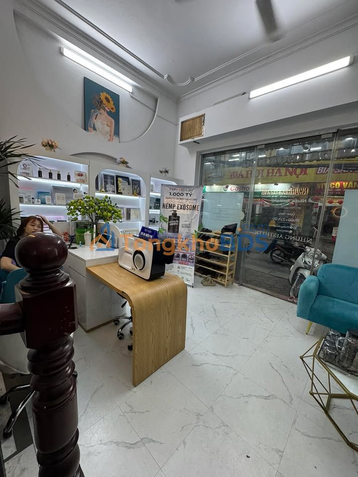 Nhà phố Phố Huế Gia Lâm 50m² 15 triệu - Mặt tiền kinh doanh