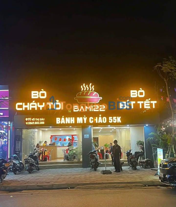 Nhà phố Nguyên Hồng Huỳnh Thúc Kháng 150m2 - Thích hợp KD