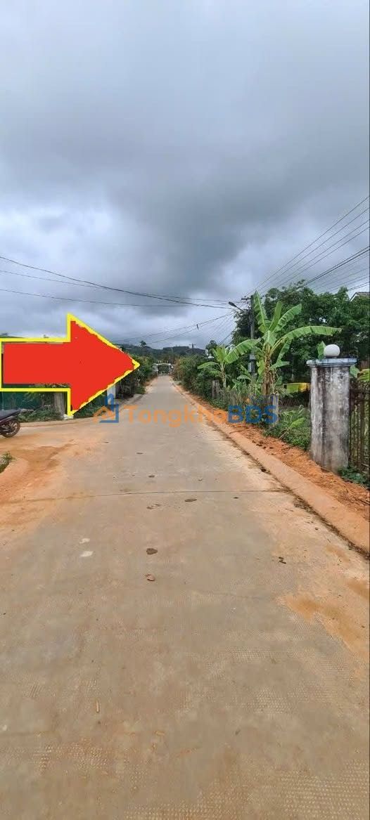 Đất nền M'Đrắk 680m² thỏa thuận - Sổ đỏ chính chủ