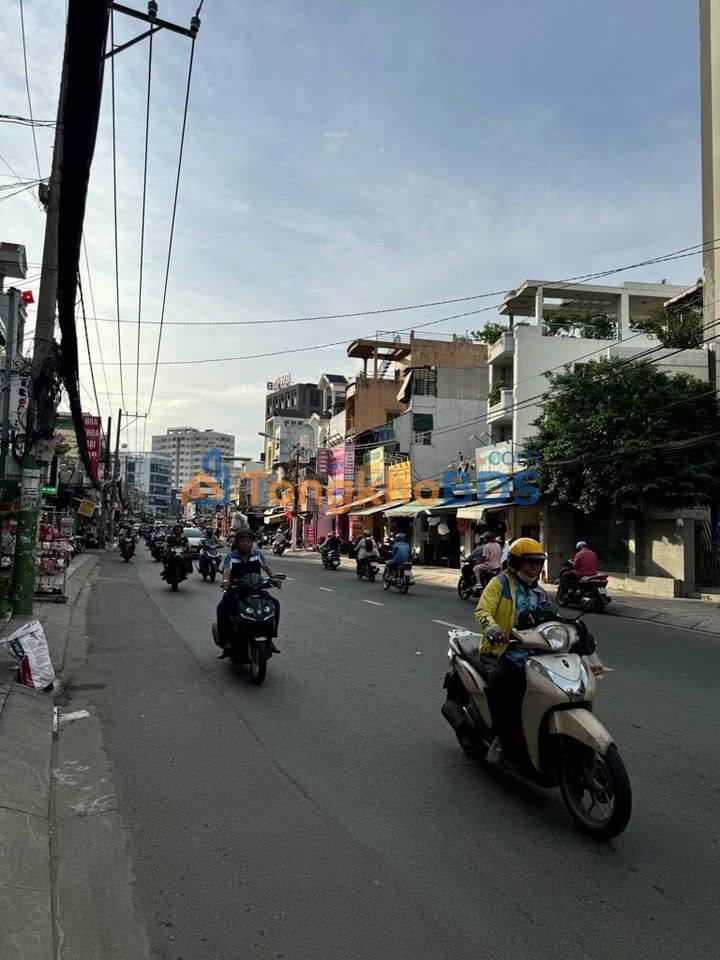 Nhà mặt tiền Lê Quang Định Bình Thạnh 40m² 4.6 tỷ - mặt tiền kinh doanh