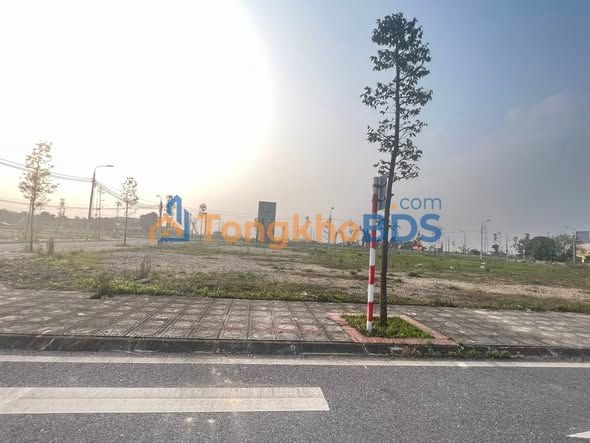 Đất nền Lâm Thao, Phú Thọ 90m² full thổ cư - Vị trí trung tâm, hạ tầng đẹp